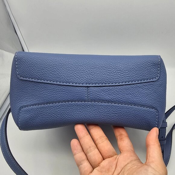 Coach Hadley Hobo 21 Stone Blue - Picture 5 of 7